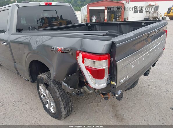 1FTFW1ED4MFB24219 2021 FORD F150 Red Vista frontal