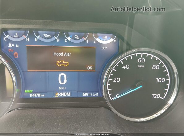 1FTFW1ED6NFC40989 2022 FORD F150 White 