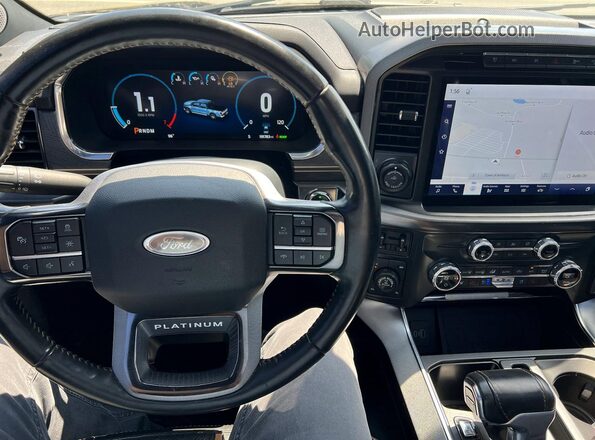 1FTFW1ED8MFC01173 2021 FORD F150 Black Սալոնի դիմացի տեսք