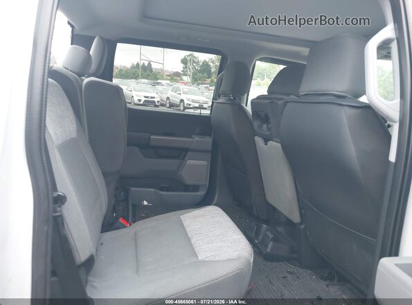 1FTFW1ED9PFB28061 2023 FORD F150 Серый Вид наклейки с VIN-кодом