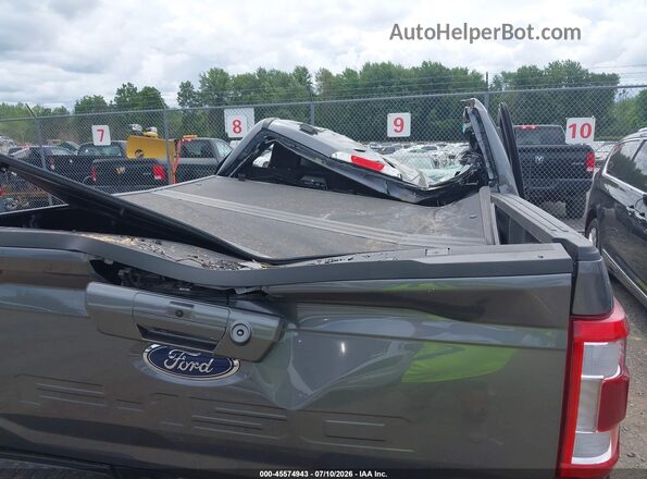 1FTFW1ED9PFC26569 2023 FORD F150 Gray 