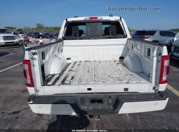 1FTFW1EDXPFC74209 2023 FORD F150 White 