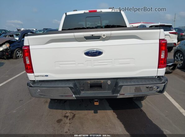 1FTFW1EDXPFC84030 2023 FORD F150 White 