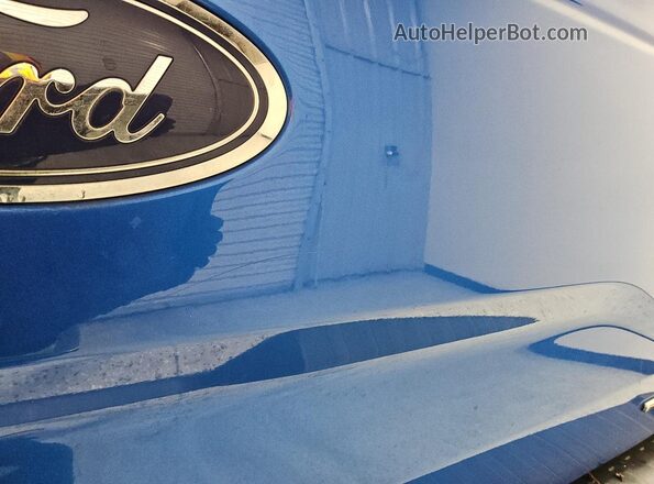 1FTFW1EF1GFC70812 2016 FORD F150 Blue 