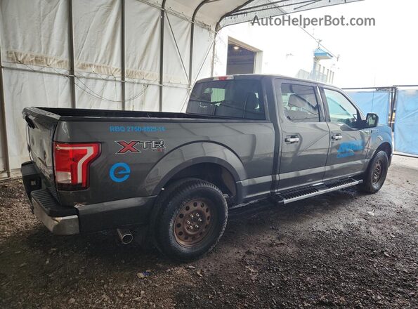 1FTFW1EF2HFA67994 2017 FORD F150 Charcoal 
