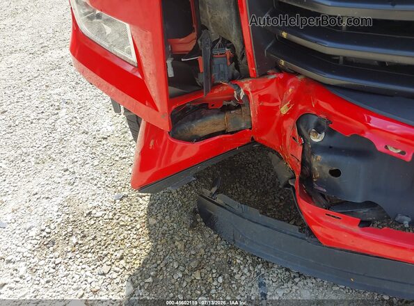 1FTFW1EF5GFD04539 2016 FORD F150 Red 