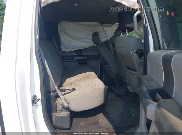 1FTFW1EF5GKD60360 2016 FORD F150 Белый Вид наклейки с VIN-кодом