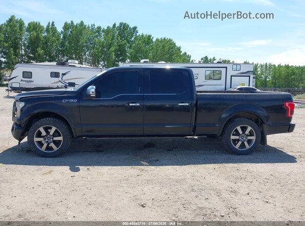 1FTFW1EF7GFB01894 2016 FORD F150 Black 