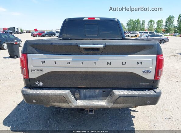 1FTFW1EF7GFB01894 2016 FORD F150 Black 