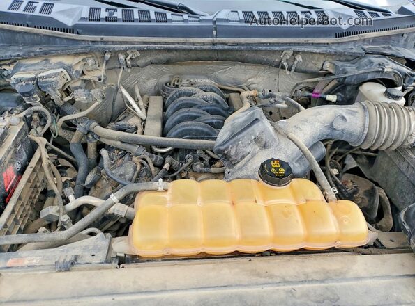 1FTFW1EF7GFB73520 2016 FORD F150 Синий Вид задней части салона
