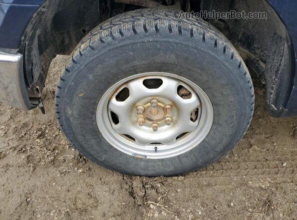 1FTFW1EF7GFB73520 2016 FORD F150 Синий Панорамный вид салона 360°