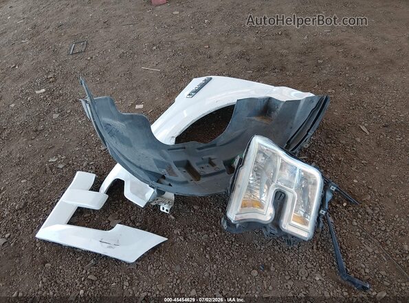 1FTFW1EF7GKD06087 2016 FORD F150 White Вид щитка приладів