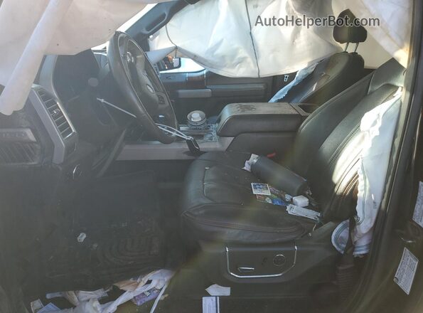 1FTFW1EG2GFB42426 2016 FORD F150 Black Սալոնի դիմացի տեսք