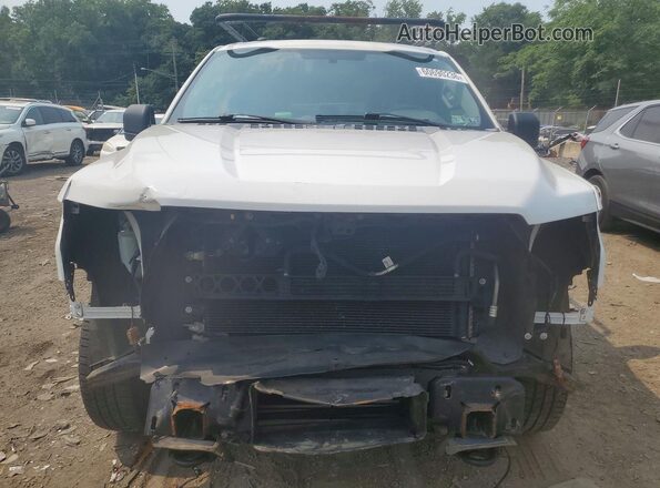 1FTFW1EG3GFB45593 2016 FORD F150 Белый Вид спереди