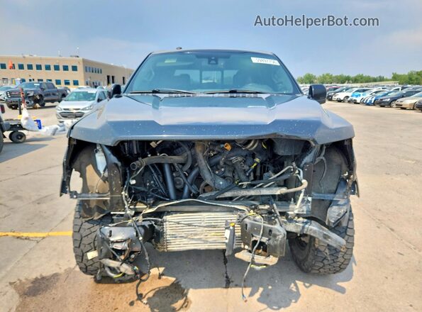 1FTFW1EG3GKD55439 2016 FORD F150 Black Widok z przodu