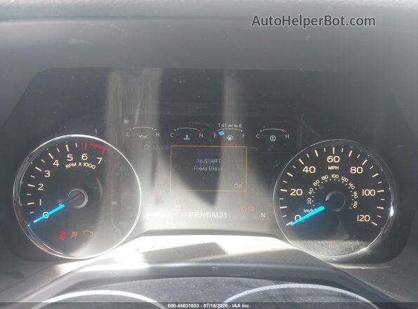 1FTFW1EG5GFB35468 2016 FORD F150 Black Widok tylnych siedzeń