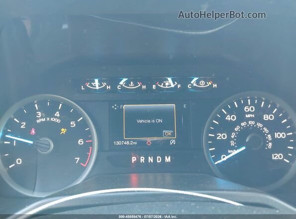 1FTFW1EGXHFA98306 2017 FORD F150 Black Widok tylnych siedzeń