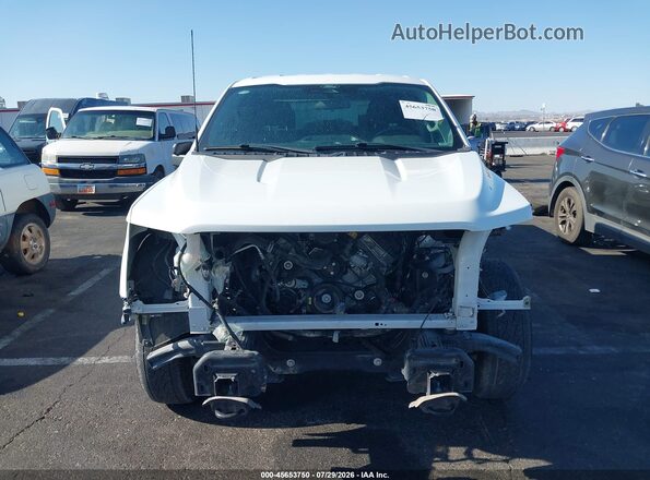 1FTFW1L54RKD84016 2024 FORD F150 White 