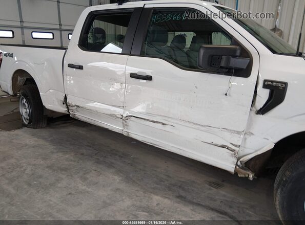 1FTFW1L81RKD17383 2024 FORD F150 White 