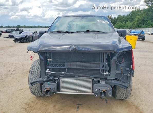 1FTFW1P8XMKE68564 2021 FORD F150 Red Widok z przodu