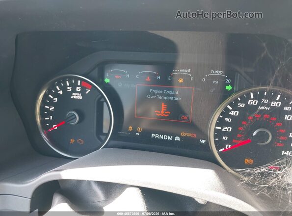 1FTFW1RG0LFC63377 2020 FORD F150 Белый Вид задних сидений