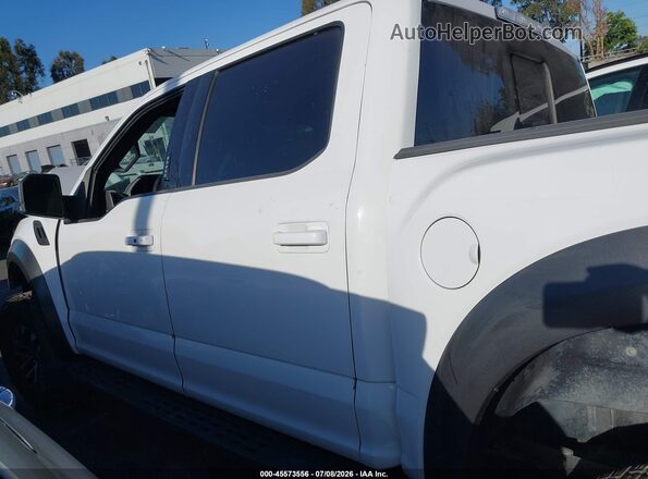 1FTFW1RG0LFC63377 2020 FORD F150 Белый 