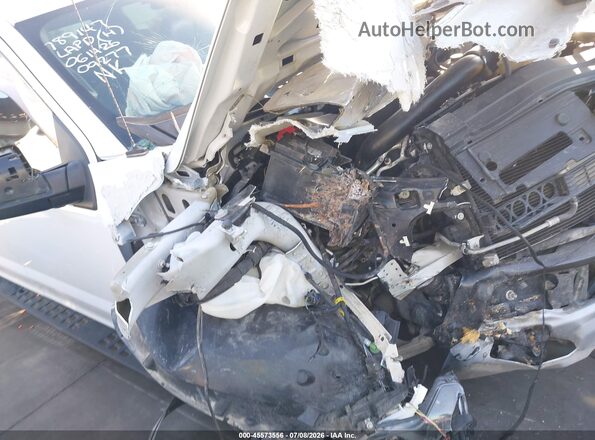 1FTFW1RG0LFC63377 2020 FORD F150 Белый Вид щитка приборов