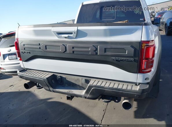 1FTFW1RG0LFC63377 2020 FORD F150 Белый 