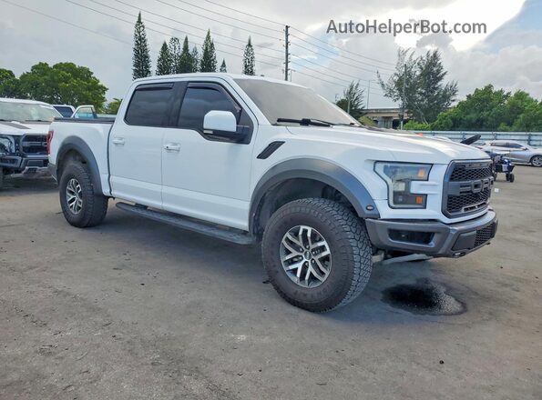 1FTFW1RG1HFC13529 2017 FORD F150 White Front right
