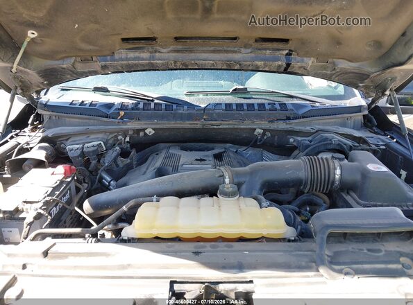 1FTFW1RG1JFD69656 2018 FORD F150 Черный Вид сзади