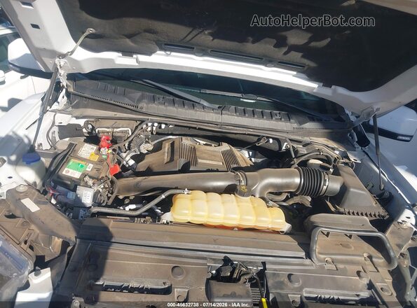 1FTFW1RG1JFE48924 2018 FORD F150 White Вид ззаду