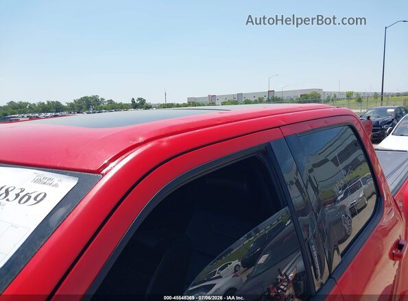 1FTFW1RG1KFA61307 2019 FORD F150 Red 