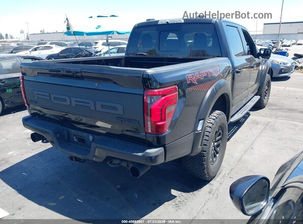 1FTFW1RG2RFA83648 2024 FORD F150 Black Trasero derecho
