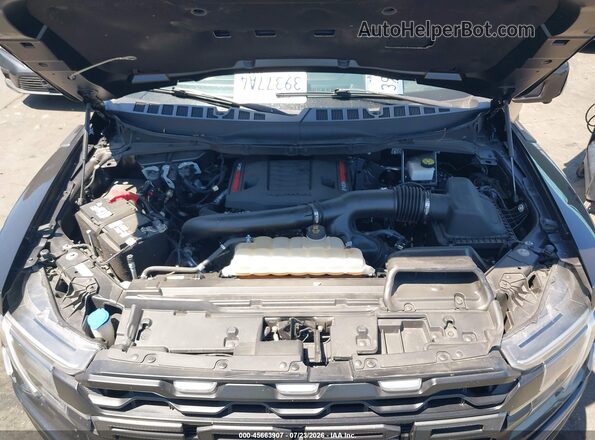 1FTFW1RG2RFA83648 2024 FORD F150 Black Vista trasera