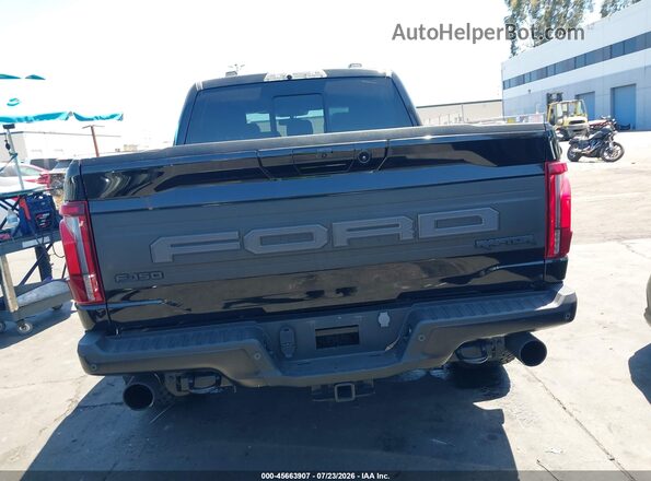 1FTFW1RG2RFA83648 2024 FORD F150 Black 