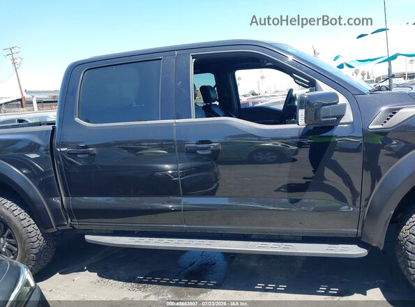 1FTFW1RG2RFA83648 2024 FORD F150 Black Vista interior de 360 grados