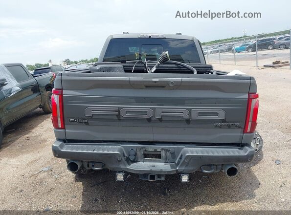 1FTFW1RG2SFA49098 2025 FORD F150 Gray 