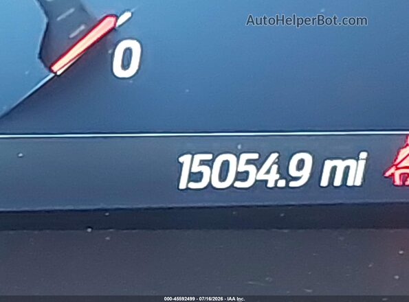 1FTFW1RG2SFA49098 2025 FORD F150 Gray 