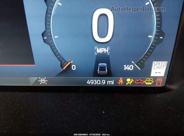 1FTFW1RG2SFC13451 2025 FORD F150 Black 