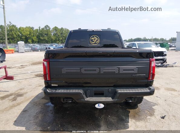 1FTFW1RG2SFC13451 2025 FORD F150 Black 