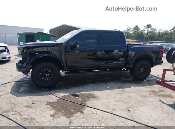 1FTFW1RG2SFC13451 2025 FORD F150 Black 
