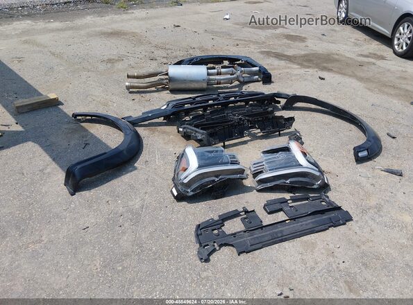 1FTFW1RG2SFC13451 2025 FORD F150 Black Սարքավորումների վահանակի տեսք