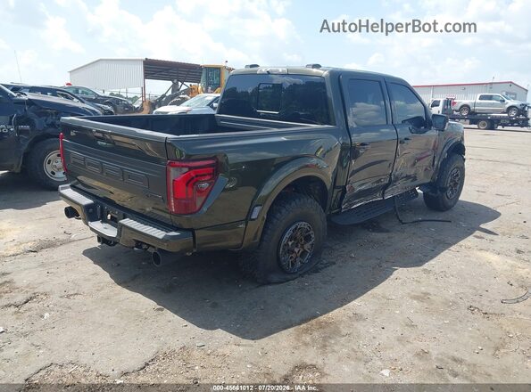 1FTFW1RG2TFA05359 2026 FORD F150 Green Tył prawy