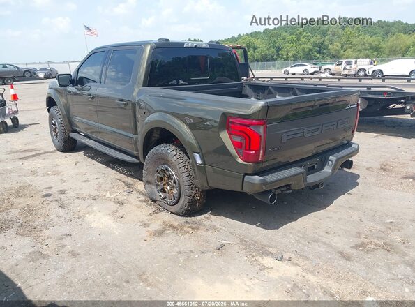 1FTFW1RG2TFA05359 2026 FORD F150 Green Tył lewy