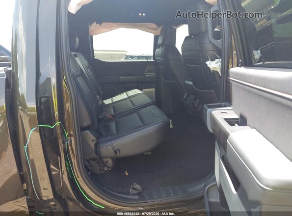 1FTFW1RG2TFA05359 2026 FORD F150 Green Widok naklejki z numerem VIN
