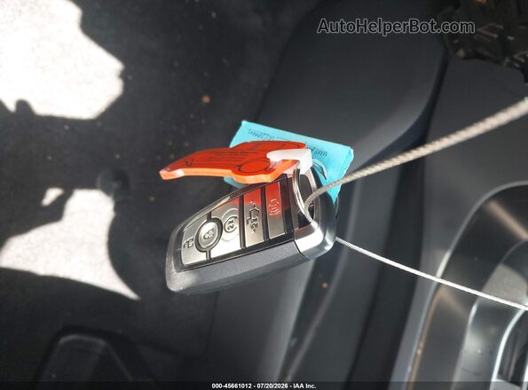 1FTFW1RG2TFA05359 2026 FORD F150 Green Widok deski rozdzielczej