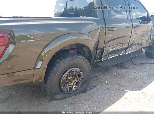 1FTFW1RG2TFA05359 2026 FORD F150 Green 