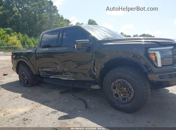 1FTFW1RG2TFA05359 2026 FORD F150 Green Widok z przodu