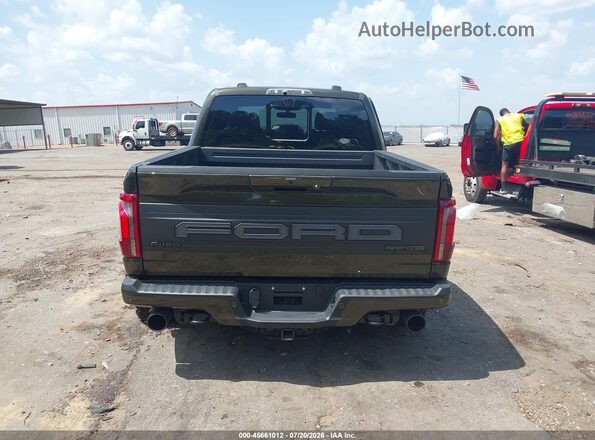 1FTFW1RG2TFA05359 2026 FORD F150 Green 