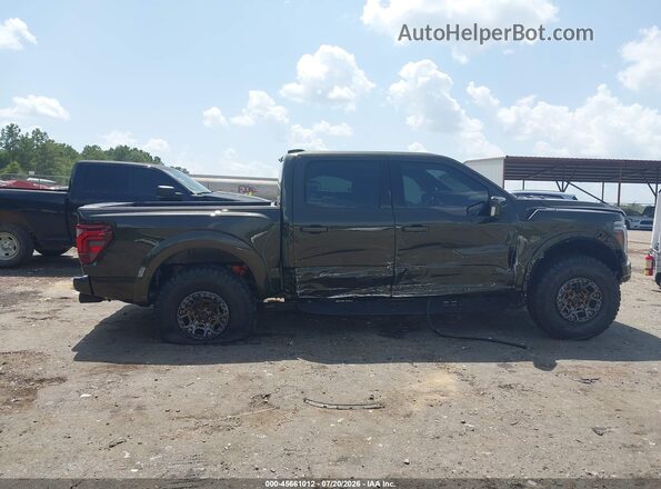 1FTFW1RG2TFA05359 2026 FORD F150 Green Widok wnętrza z tyłu